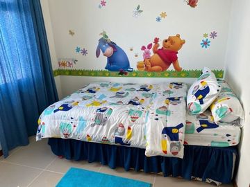 Condominium Apartemen Greenbay Pluit, Semifurnish, siap huni