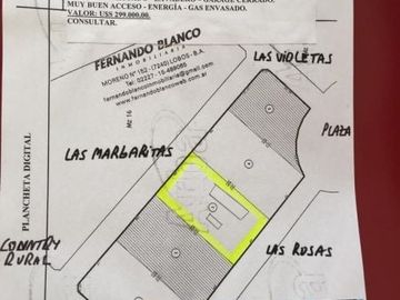 VENTA DE CASA EN LOBOS