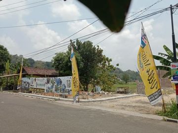 Rumah Dijual Di Bantul, Type 55/108 Konsep Minimalis Modern Siap KPR