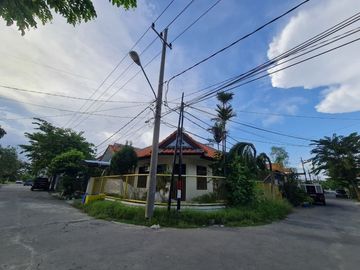 Sewa Rumah Babatan Pantai Hook Dkt Sutorejo Mulyosari Lebak