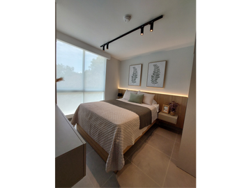 VENTA DE APARTAMENTO EN PROYECTO EN ALBROOK