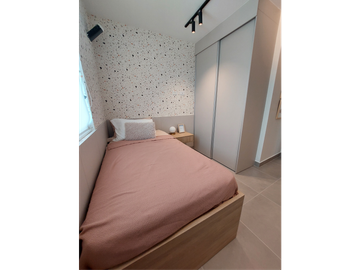 VENTA DE APARTAMENTO EN PROYECTO EN ALBROOK