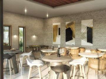 DEPARTAMENTO EN VENTA EN MERIDA, YUCATAN COUNTRY CLUB  1 NIVEL 3 HABIT