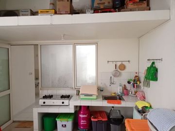 DIJUAL CEPAT RUMAH FULL RENOV CLUSTER DHANA DI SUVARNA SUTERA