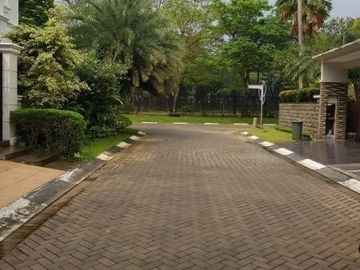 Rumah Mewah Fully Furnihsed di Cluster Kebayoran Bintaro, 3004-WD 0811111----