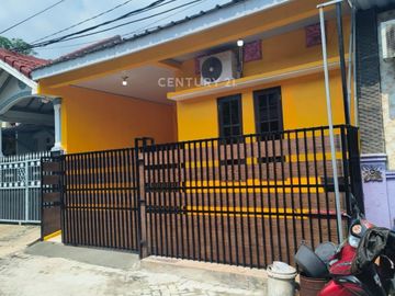 Disewakan Rumah Bagus Dan Rapih Di Taman Harapan Baru Bekasi