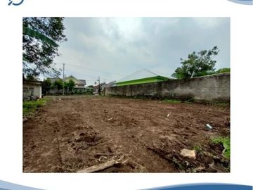 Tanah Dijual Jogja Dekat Polsek Ngaglik SHM Pecah Unit