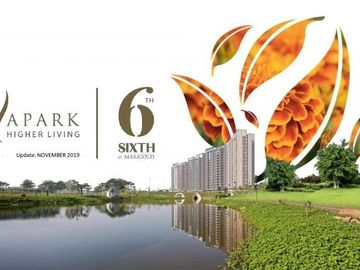 Apartemen Marigold Navapark BSD city premium ekslusif