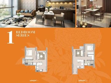Apartemen Marigold Navapark BSD city premium ekslusif
