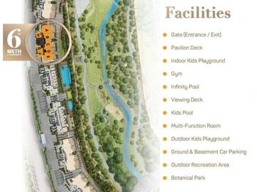 Apartemen Marigold Navapark BSD city premium ekslusif