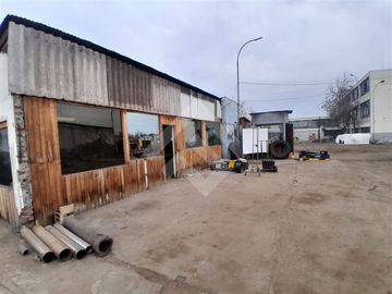 Industrial en Arriendo en Quinta Normal