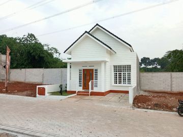 Rumah Dijual Di Purwakarta Dekat Kantor BEA Cukai BIC