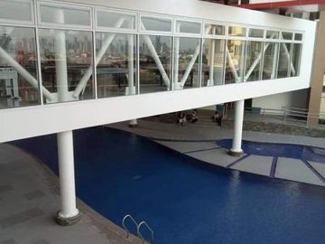 SILK RESIDENCES-STA. MESA: RFO 1 BEDROOM W/BALCONY