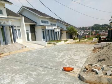 Rumah 1.5 lantai bogor dengan Type 45/88