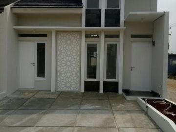 Rumah 1.5 lantai bogor dengan Type 45/88