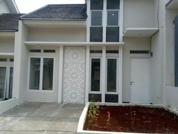 Rumah 1.5 lantai bogor dengan Type 45/88