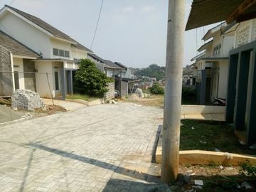 Rumah 1.5 lantai bogor dengan Type 45/88