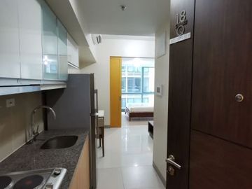 A0404- FULLY FURNISHED STUDIO ONE UPTOWN RESIDENCES