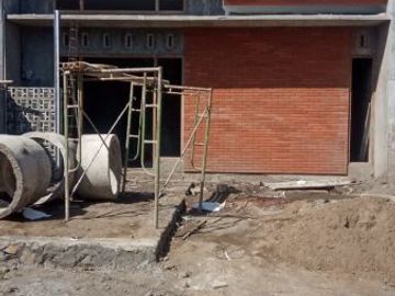 RUMAH MURAH SHM TERBAIK DI JOGJA TANAH PALING LUAS DI KAWASAN RAMAI