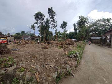 RUMAH MURAH SHM TERBAIK DI JOGJA TANAH PALING LUAS DI KAWASAN RAMAI