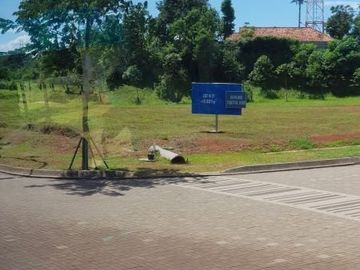 Kavling Komersial Digital Hub Pusat Digital & Teknologi sebelah The Breeze