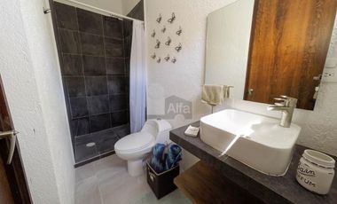Casa en venta en Fraccionamiento Aldea Kiin, Puerto Morelos, Quintana Roo