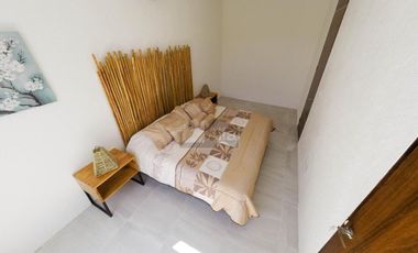 Casa en venta en Fraccionamiento Aldea Kiin, Puerto Morelos, Quintana Roo