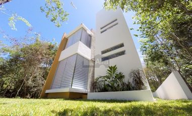 Casa en venta en Fraccionamiento Aldea Kiin, Puerto Morelos, Quintana Roo