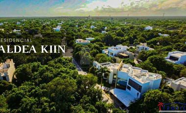 Casa en venta en Fraccionamiento Aldea Kiin, Puerto Morelos, Quintana Roo