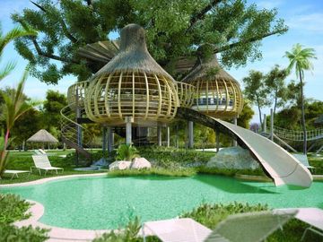 Casa en venta en Fraccionamiento Aldea Kiin, Puerto Morelos, Quintana Roo