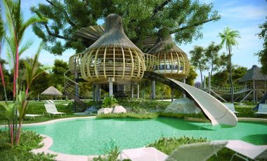 Casa en venta en Fraccionamiento Aldea Kiin, Puerto Morelos, Quintana Roo