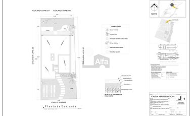 Casa en venta en Fraccionamiento Aldea Kiin, Puerto Morelos, Quintana Roo