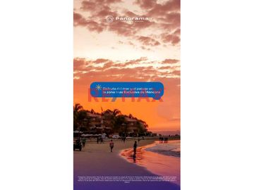 🌴🌊 PANORAMA CONDOMINIOS MÁNCORA 🏝️
📍 Centro de Máncora – Zona más alta y exclusiva
💬 Máncora: más que un destino, ¡un estilo de vida!
_____________