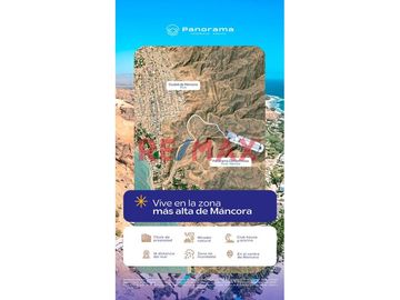 🌴🌊 PANORAMA CONDOMINIOS MÁNCORA 🏝️
📍 Centro de Máncora – Zona más alta y exclusiva
💬 Máncora: más que un destino, ¡un estilo de vida!
_____________