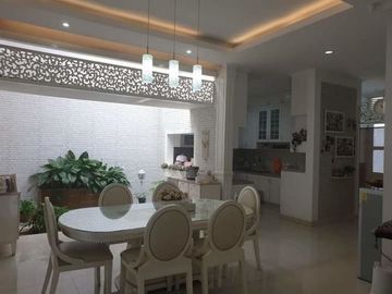 Rumah mewah gegerkalong dekat setra murni, sarijari, sukahaji bandung