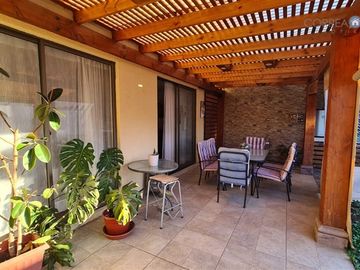 Casa en arriendo de 3 dorm. en Machalí