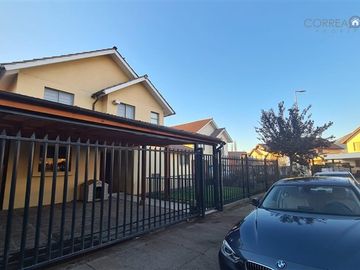 Casa en arriendo de 3 dorm. en Machalí
