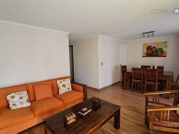 Casa en arriendo de 3 dorm. en Machalí