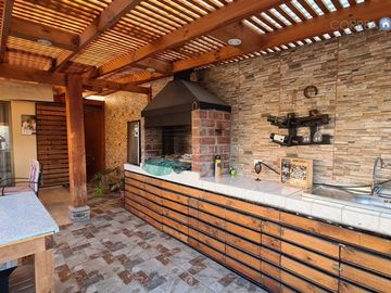 Casa en arriendo de 3 dorm. en Machalí