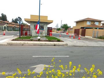 Vende casa Buin 3 dormitorios y 2 baños