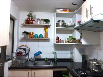 Vende casa Buin 3 dormitorios y 2 baños