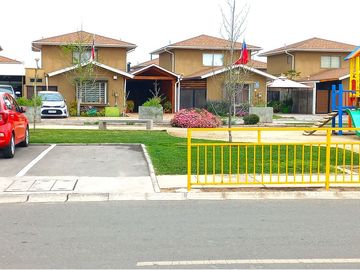 Vende casa Buin 3 dormitorios y 2 baños
