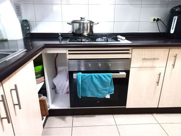 Vende casa Buin 3 dormitorios y 2 baños