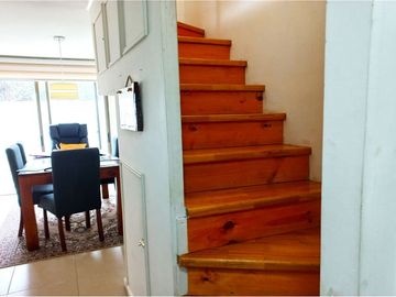 Vende casa Buin 3 dormitorios y 2 baños