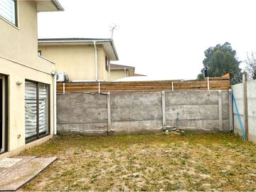 Vende casa Buin 3 dormitorios y 2 baños