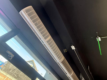 Se vende local de pizzas funcionando en Maipú