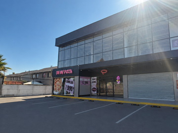 Se vende local de pizzas funcionando en Maipú