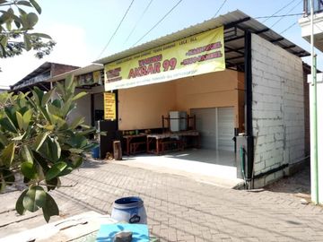 Di jual rumah di Jalan haji syukur Sedati Sidoarjo
