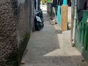 Rumah Kontrakan Imut 2 Pintu Di Teluk Pucung Bekasi Utara