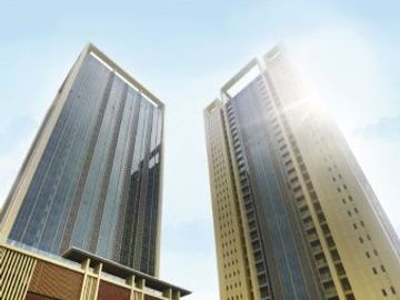 Branz BSD City 2 bedroom siap huni Big Diskon view BSD city